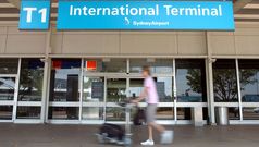 Sydney Airport ditches departure signs