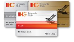 IHG shuffles InterCon rewards rates