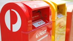 Velocity: earn points at Australia Post