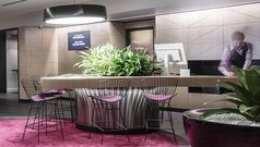 Mercure Brisbane opens interactive lobby