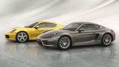Hertz offers Porsche Boxster, Cayman