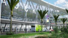 Auckland set for mega dom/int'l terminal