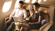 Singapore Airlines boosts Aussie flights