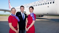 Earn triple Virgin Australia FF points