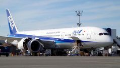 ANA: world's 1st commercial 787-9 flight