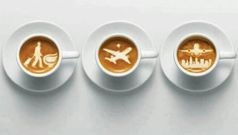 Sydney Airport: 'Joy of Coffee' campaign