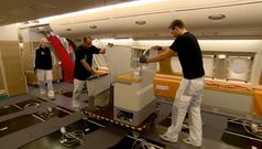 Video: building Emiratesâ€™ 50th A380