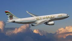 Etihad goes daily to Johannesburg