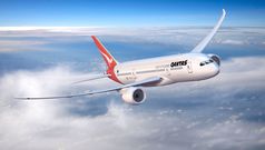Qantas delays first B787 Dreamliners