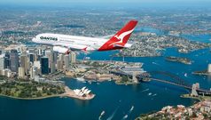 T&C: Qantas A380 DFW contest