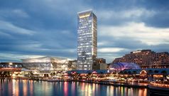 Sofitel Sydney Darling Harbour opens 2017