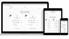 Virgin Australia's new online check-in