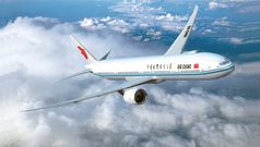 Air China brings first class, 777 to SYD
