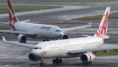 Are Qantas, Virgin airfares set to rise?