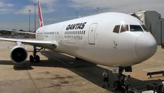 Qantas brings forward final B767 flight