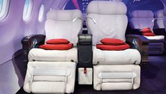 Earn triple miles with Virgin America