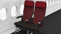 Qantas upgrades A330 economy seats