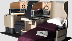 In depth: Qantas' new Business Suites