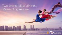 Virgin, Singapore Airlines swap points