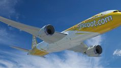 Scoot to go Melbourne-Singapore on 787