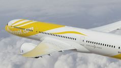 Scoot: Perth gets Boeing 787 inaugural