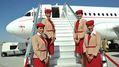 Emirates reveals stylish new uniform