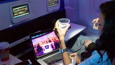 Virgin America goes Gogo Internet