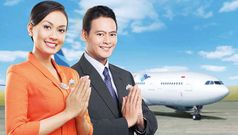 Garuda axes Brisbane-Denpasar flights