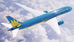 Photos: Vietnam Airlines' Boeing 787-9