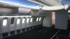 Photos: Boeing's 787 Dreamliner Gallery