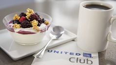 United to revamp Melbourne lounge dining