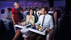 Elevate: cheap VA business class flights