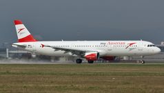 Austrian Airlines: new livery revealed