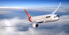 Qantas pilots back the Boeing 787