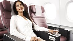 Qantas: bid for premium economy upgrades