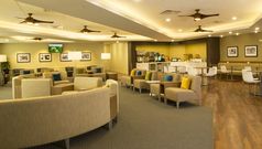 Hawaiian Airlines opens new HNL lounge