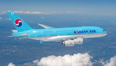 Korean Air brings Airbus A380 to Sydney