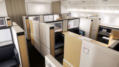 Inside the new Swiss Boeing 777-300ER