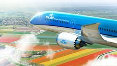 Photos: KLM's new Boeing 787-9