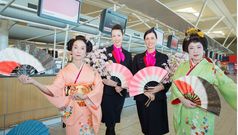 Qantas goes doubles daily to Japan