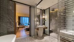 Conrad Shenzhen, China hotel opens 2019