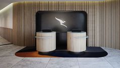 T&Cs: Qantas Perth Business Lounge contest