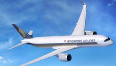 SQ's next A350 routes?