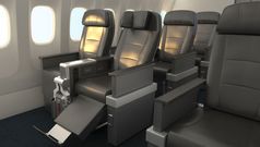 American to launch premium economy