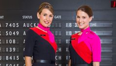 Qantas trims points needed for int. flights 