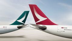 Dragonair to become Cathay Dragon