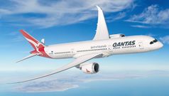 Qantas tips April for Boeing 787 reveal