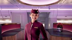 Using points to book Qatar's Sydney flts