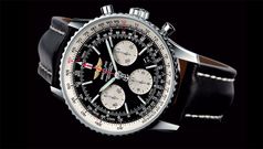 Breitling's Navitimer Boeing 777 