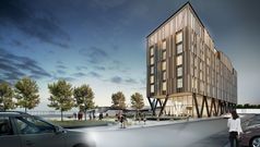 Novotel Christchurch Airport opens 2017